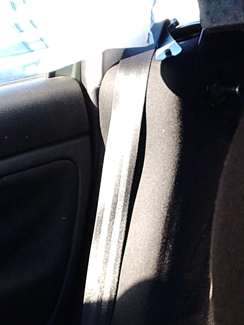 Foto de CINTURON SEGURIDAD TRASERO DERECHO VOLKSWAGEN PASSAT BERLINA (3B3) 1.9 TDI (131 CV / 96 KW)