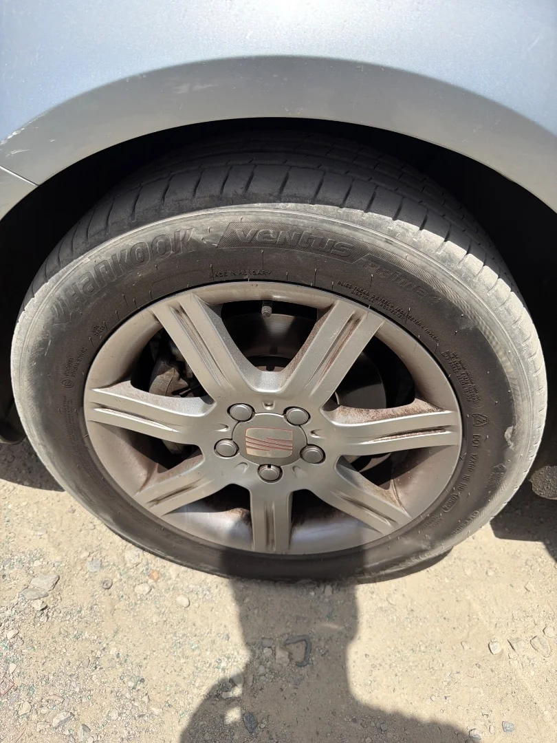 Foto de LLANTA SEAT LEON (1P1)