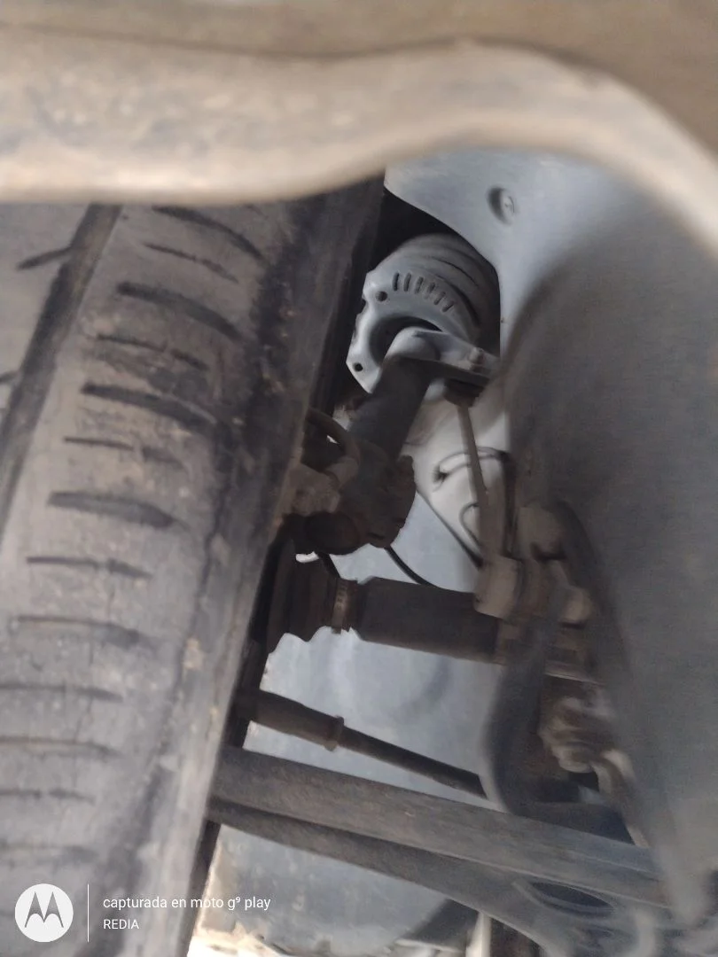 Foto de TRANSMISION DELANTERA DERECHA SEAT LEON (1P1) 1.9 TDI (105 CV / 77 KW) referencia 5Q0407272FF