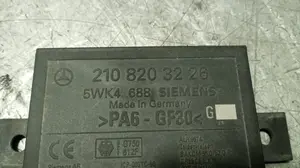 Foto de MODULO ELECTRONICO MERCEDES-BENZ CLASE C (BM 203) BERLINA 2.6 CAT (170 CV / 125 KW) referencia 2108203226 foto 2