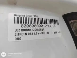 Foto de NO IDENTIFICADO CITROEN DS3 1.6 e-HDi FAP (92 CV / 68 KW) foto 4