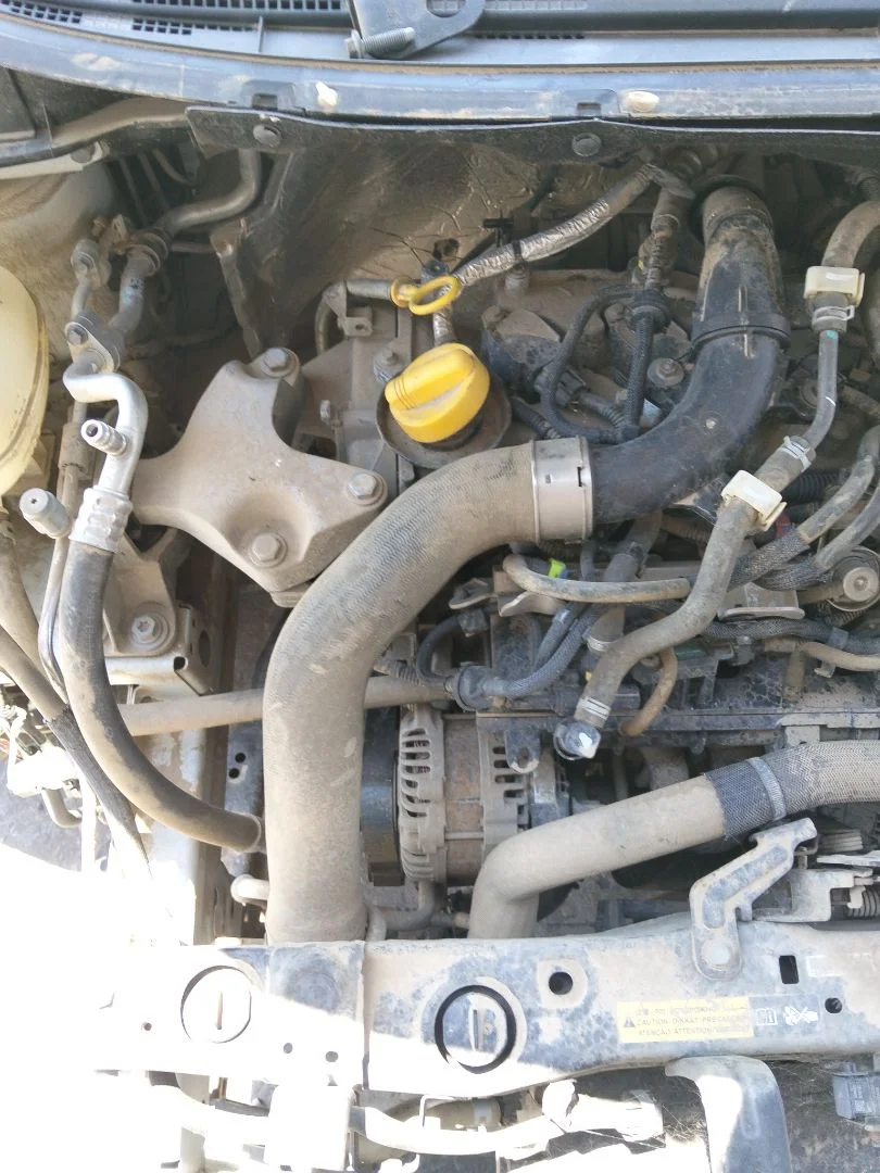 Foto de MOTOR COMPLETO NISSAN MICRA (K14) 1.0 12V CAT (71 CV / 52 KW)