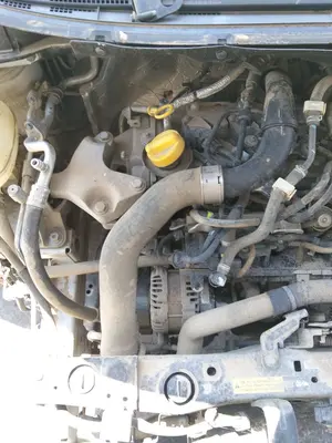 Foto de MOTOR COMPLETO NISSAN MICRA (K14) 1.0 12V CAT (71 CV / 52 KW)