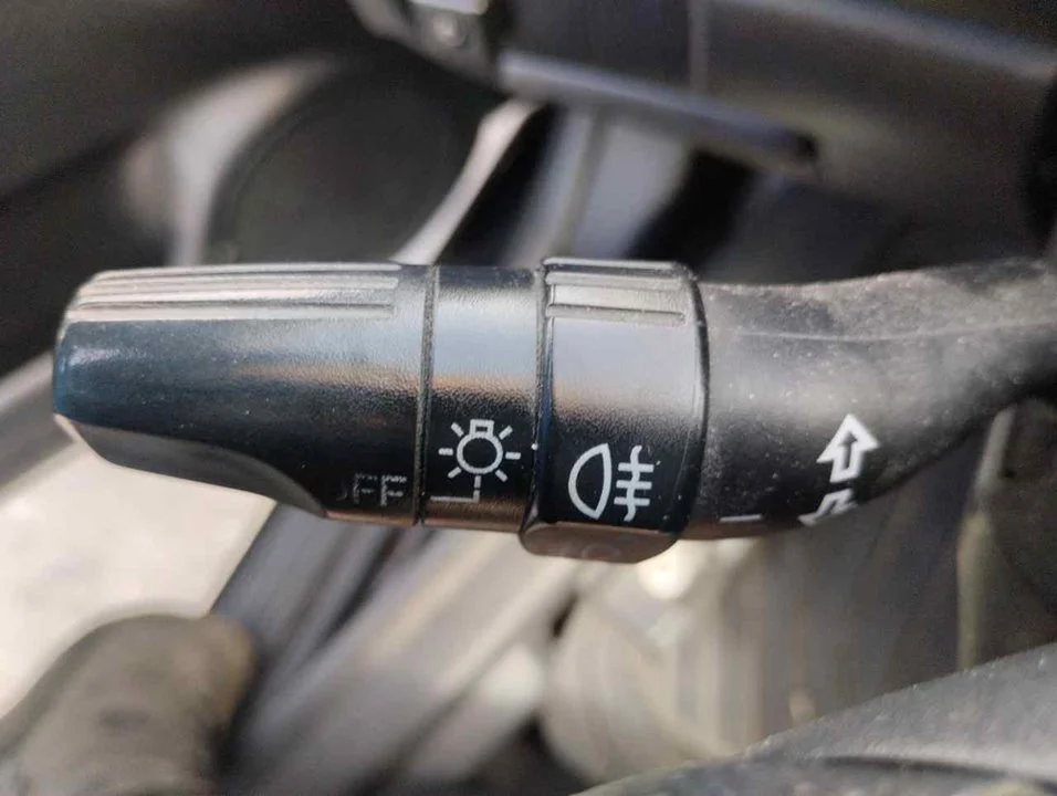 Foto de MANDO LUCES HONDA ACCORD BERLINA (CL/CN) 2.0 VTEC CAT (155 CV / 114 KW)