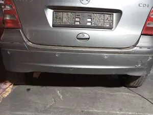 Foto de REFUERZO PARAGOLPES TRASERO MERCEDES-BENZ CLASE A (BM 168)