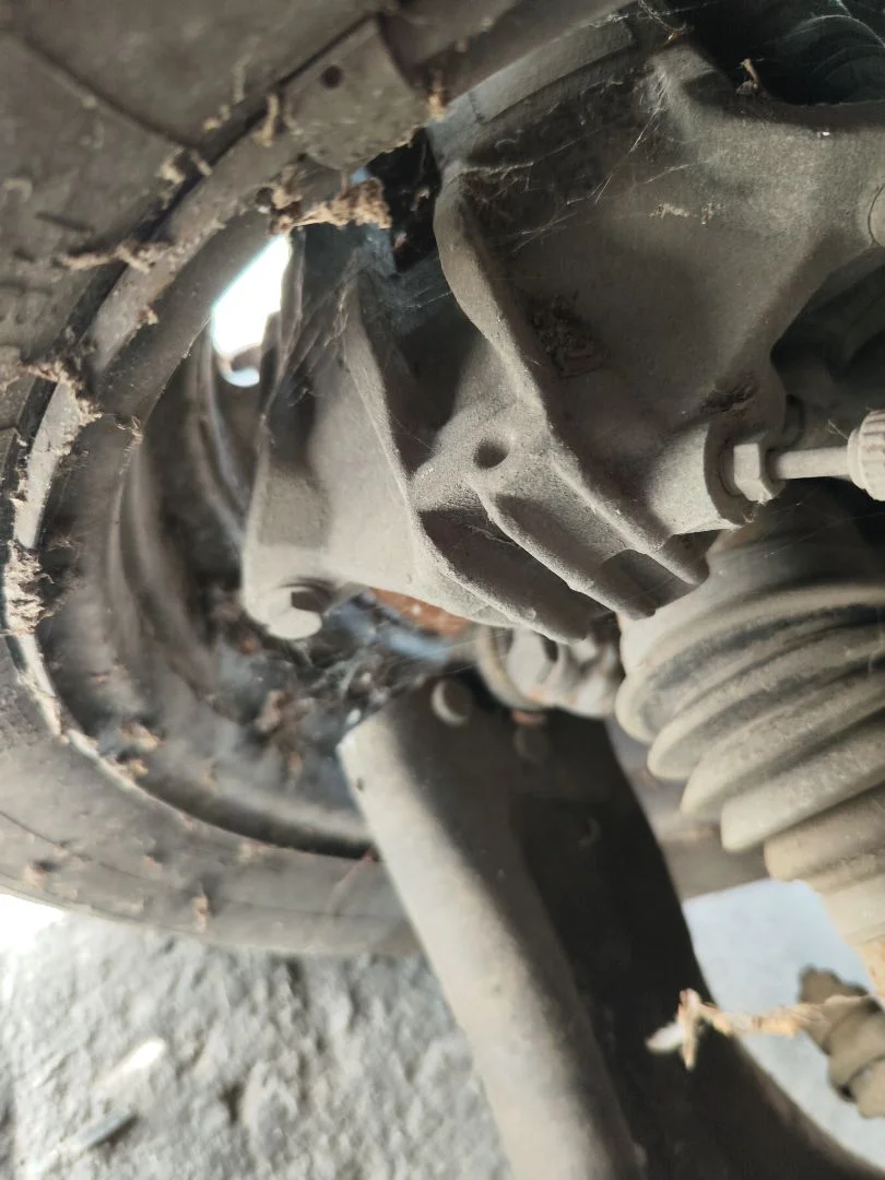 Foto de PINZA DE FRENO DELANTERA DERECHA PEUGEOT 207 1.4 HDi (68 CV / 50 KW) referencia 1617292180