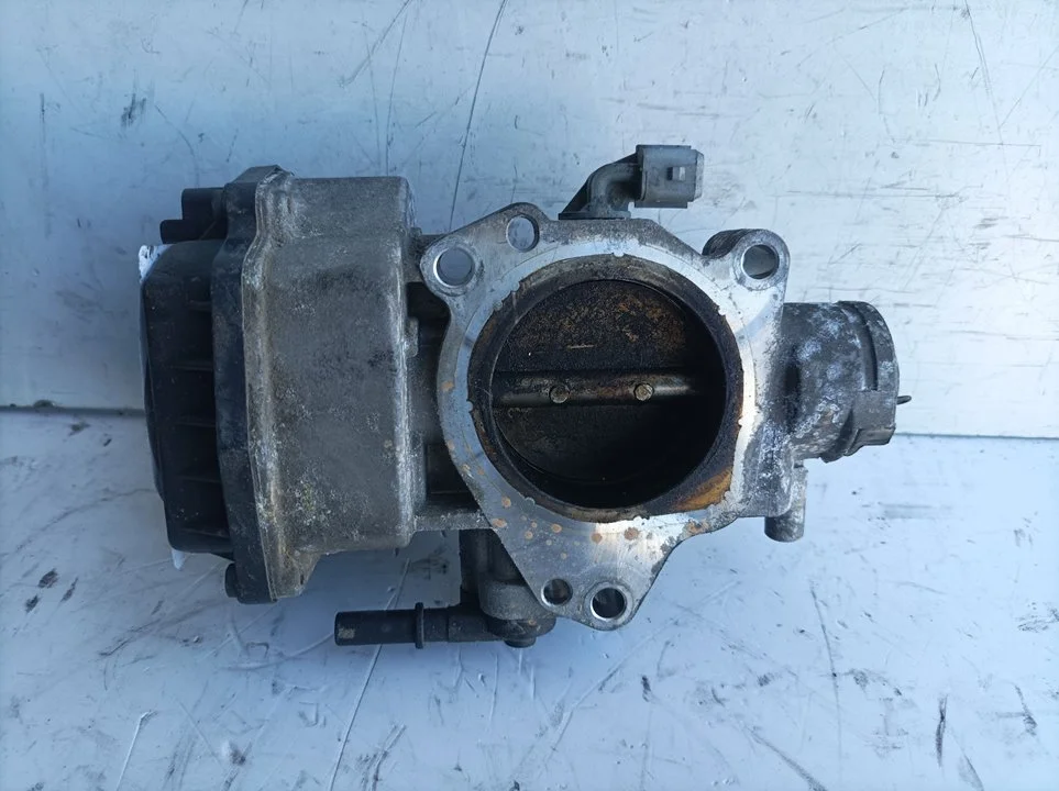 Foto de CAJA MARIPOSA CITROEN C4 BERLINA 2.0 16V CAT (RFN / EW10J4) (136 CV / 100 KW) referencia 9652682880