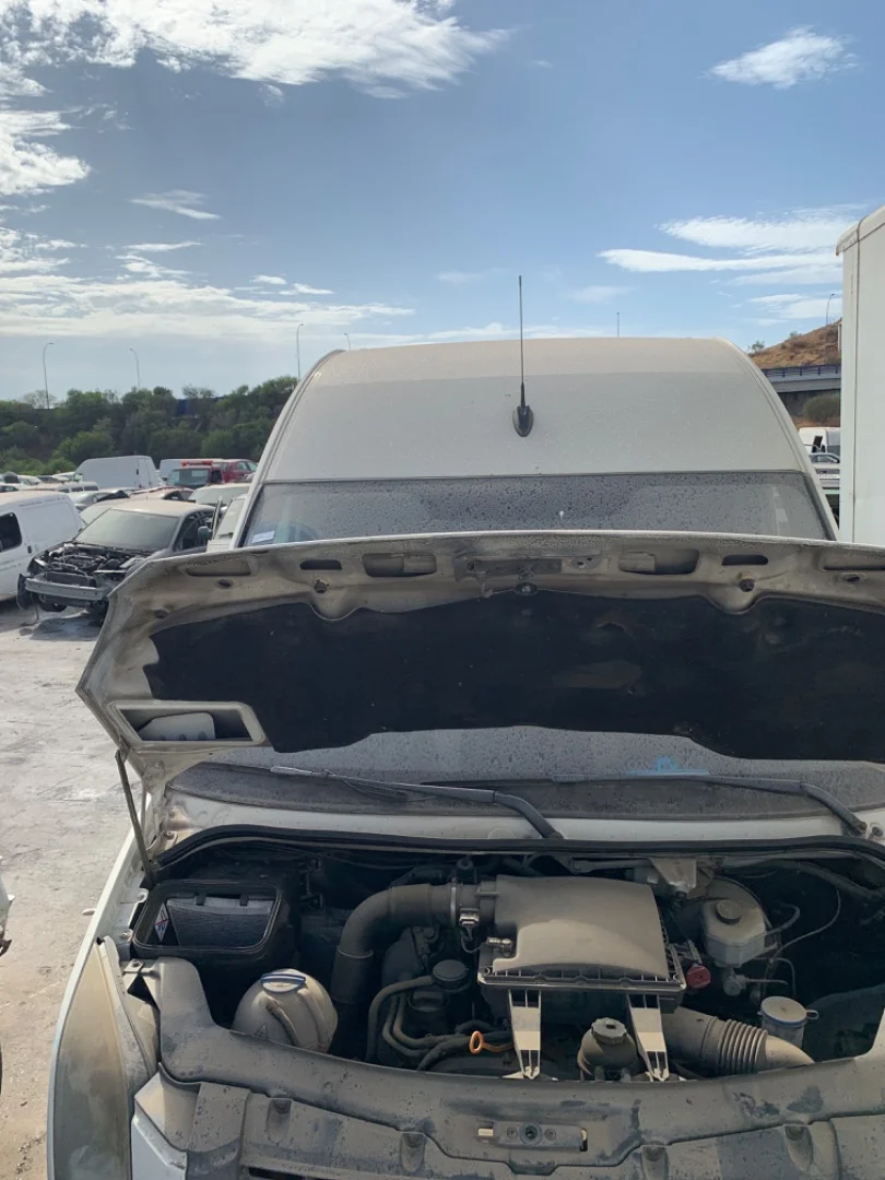 Foto de ANTENA VOLKSWAGEN CRAFTER FURGÓN (2E) 2.5 TDI DPF (109 CV / 80 KW)