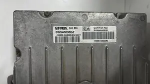 Foto de CENTRALITA MOTOR UCE PEUGEOT 307 BREAK / SW (S1)(04.2002) referencia 5WS40030BT foto 3