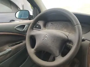 Foto de VOLANTE CITROEN C5 BERLINA 2.0 HDi (109 CV / 80 KW) referencia 4109EX