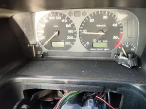 Foto de CUADRO INSTRUMENTOS VOLKSWAGEN GOLF III (1H1)(11.1991) 1.9 TDI (110 CV / 81 KW)
