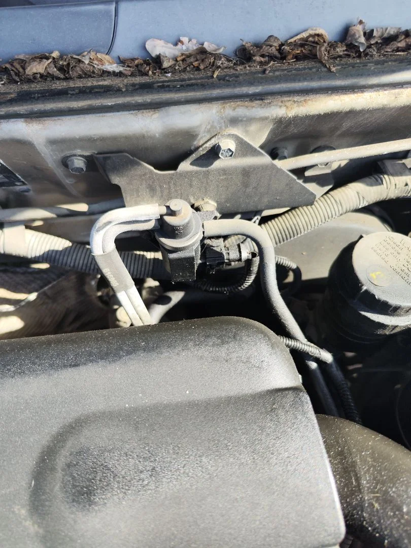Foto de VALVULA AIRE ADICIONAL VOLVO S40 BERLINA 1.9 Diesel CAT (116 CV / 85 KW)