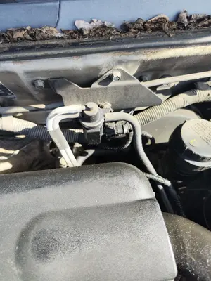 Foto de VALVULA AIRE ADICIONAL VOLVO S40 BERLINA 1.9 Diesel CAT (116 CV / 85 KW)
