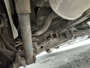 Foto de BARRA ESTABILIZADORA TRASERA VOLKSWAGEN SHARAN (7M6/7M9) 1.9 TDI (116 CV / 85 KW) referencia 7M0511409B