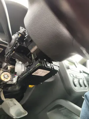 Foto de COLUMNA DIRECCION VOLKSWAGEN GOLF V (1K1)(10.2003) 1.4 16V TSI (170 CV / 125 KW)