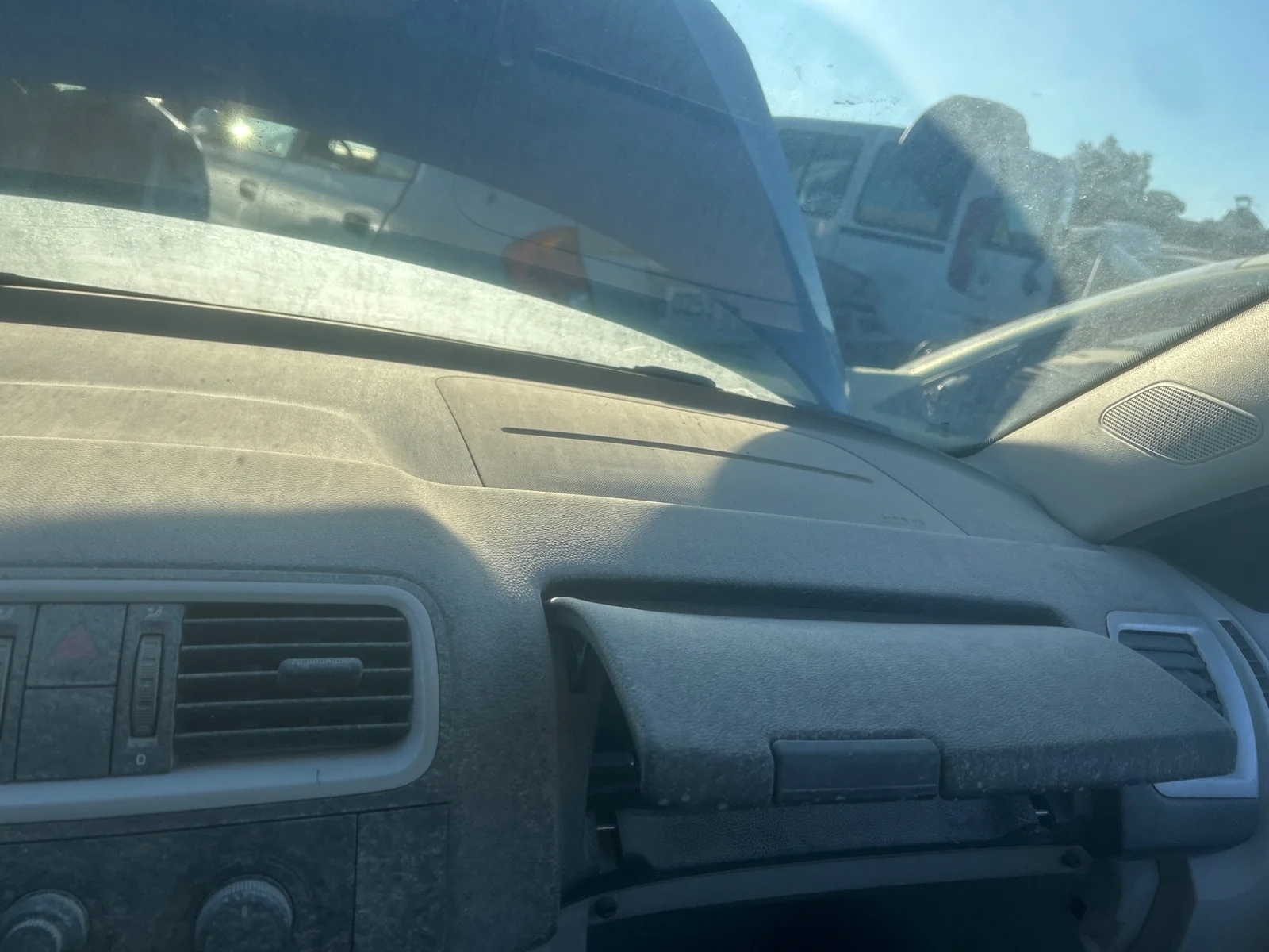 Foto de SALPICADERO SKODA FABIA COMBI (5J5) 1.4 TDI (80 CV / 59 KW) referencia 5J1857007EFFKZ