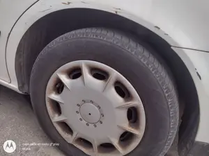 Foto de PASO RUEDA TRASERO IZQUIERDO SEAT TOLEDO (1M2) 1.9 TDI (90 CV / 66 KW)