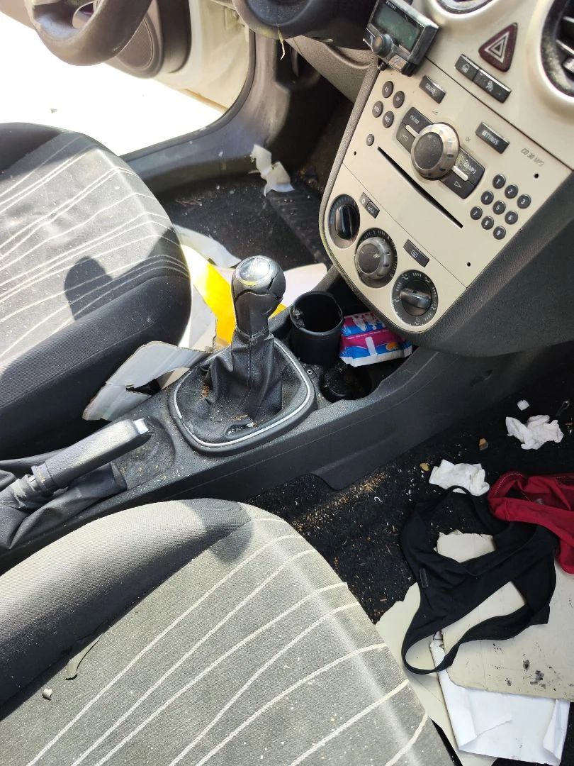 Foto de VARILLAJE CAMBIO OPEL CORSA D 1.3 16V CDTI (75 CV / 55 KW)