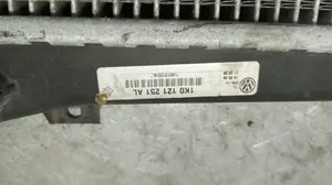 Foto de RADIADOR AGUA VOLKSWAGEN CADDY (2K)(02.2004) 1.9 TDI (105 CV / 77 KW) referencia 1K0121251AL foto 2