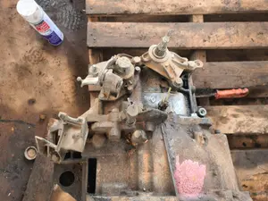 Foto de CAJA CAMBIOS RENAULT MEGANE II BERLINA 5P referencia NDO002 foto 6