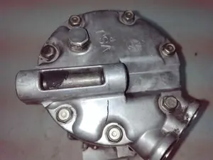 Foto de COMPRESOR AIRE ACONDICIONADO OPEL VECTRA C BERLINA referencia 13171593 foto 4