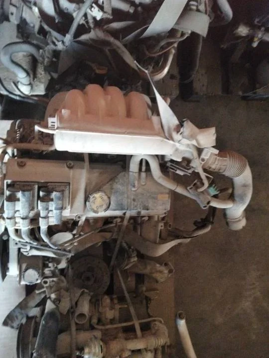 Foto de MOTOR COMPLETO SIN MARCA SIN MODELO referencia K7M