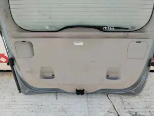 Foto de NO IDENTIFICADO RENAULT SCENIC III (JZ) 1.5 dCi Diesel (106 CV / 78 KW) foto 11