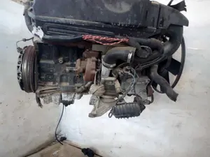 Foto de MOTOR COMPLETO BMW SERIE 5 BERLINA (E39) 2.5 24V Turbodiesel CAT (163 CV / 120 KW) referencia 256D1 foto 14