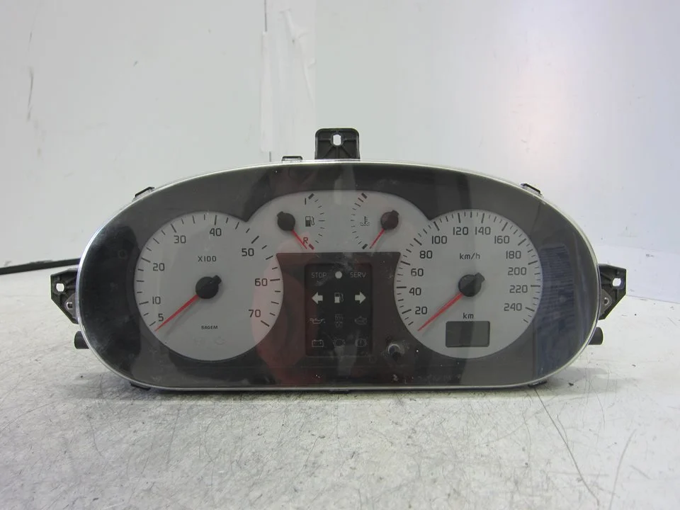 Foto de CUADRO INSTRUMENTOS RENAULT SCENIC I (JA...) 2.0 16V (140 CV / 103 KW) referencia P7700428718A