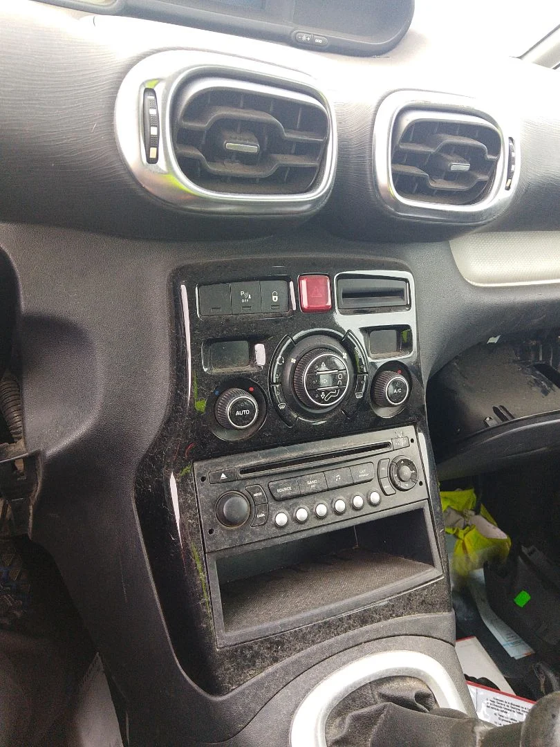 Foto de CENTRALITA AIRBAG CITROEN C3 PICASSO 1.6 16V (120 CV / 88 KW)
