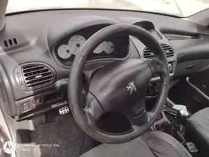 Foto de KIT AIRBAG PEUGEOT 206 1.4 HDi (68 CV / 50 KW)