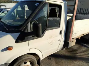 Foto de PUERTA DELANTERA IZQUIERDA FORD TRANSIT CAJA ABIERTA (FY) 2.4 TDE CAT (120 CV / 88 KW) referencia 4703954