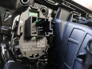 Foto de INTERRUPTOR BMW SERIE X3 (G01) 3.0 24V Turbodiesel (265 CV / 195 KW) referencia 684209201 foto 3