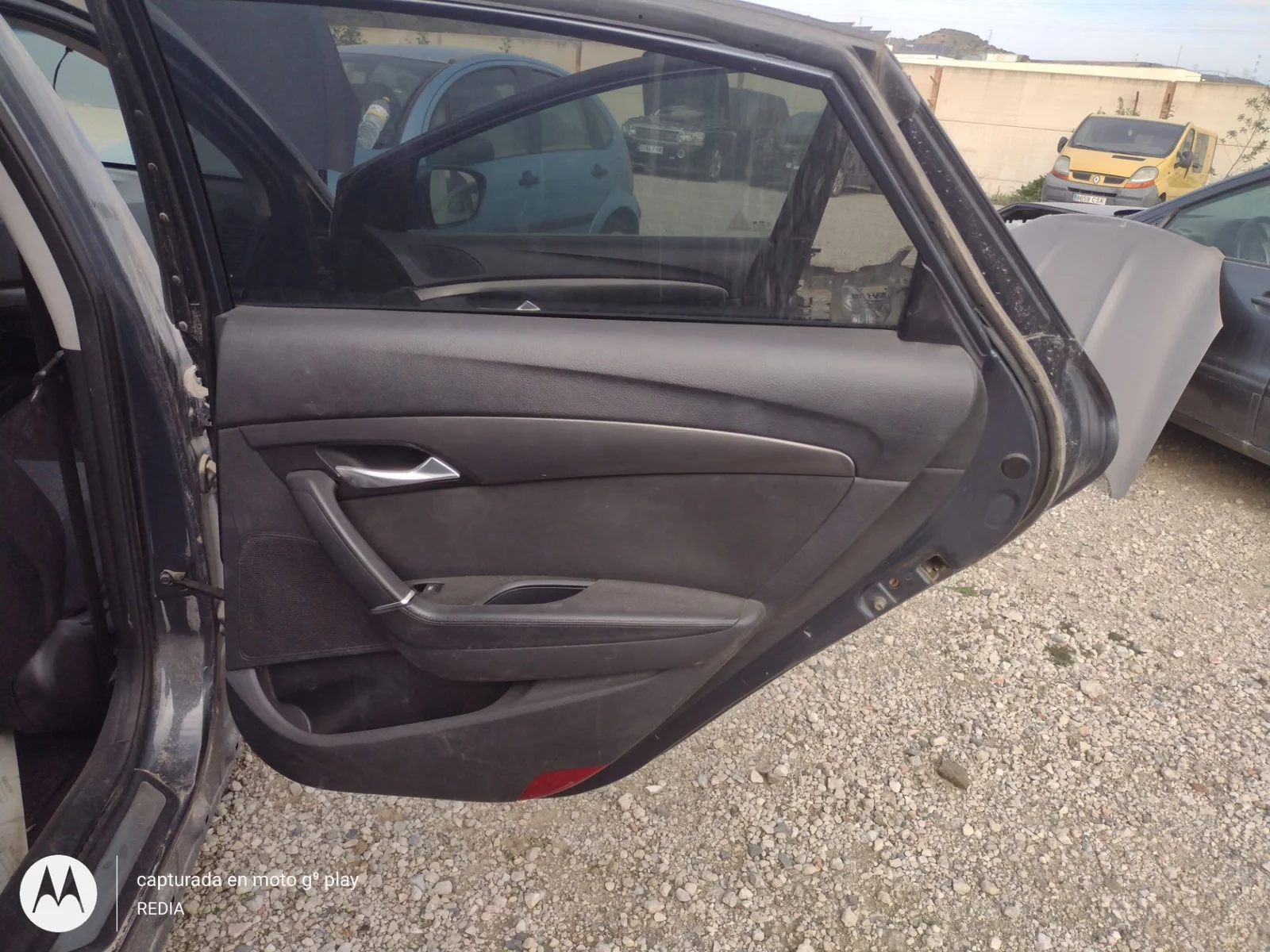 Foto de GUARNECIDO PUERTA TRASERA DERECHA HYUNDAI I40 (VF) 1.7 CRDi CAT (136 CV / 100 KW) referencia 83308-3Z060UNN
