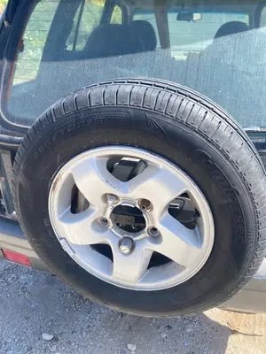 Foto de RUEDA DE REPUESTO KIA SPORTAGE 2.0 CAT (128 CV / 94 KW)