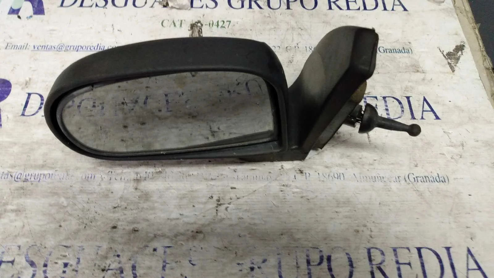 Foto de RETROVISOR IZQUIERDO HYUNDAI ATOS (MX) 1.0 CAT (54 CV / 40 KW) referencia 8761002303