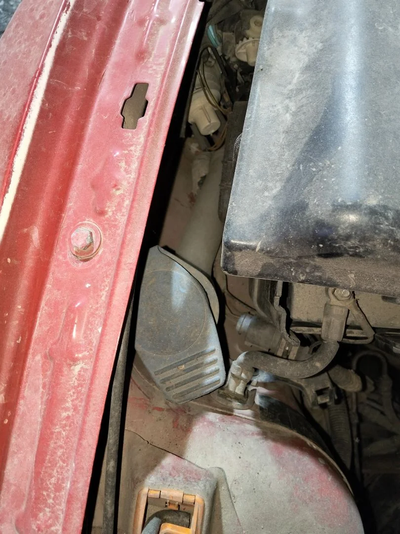 Foto de DEPOSITO LIMPIA SEAT IBIZA (6L1)