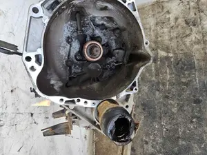 Foto de CAJA CAMBIOS NISSAN MICRA (K12E) 1.2 CAT (80 CV / 59 KW) referencia JH3103