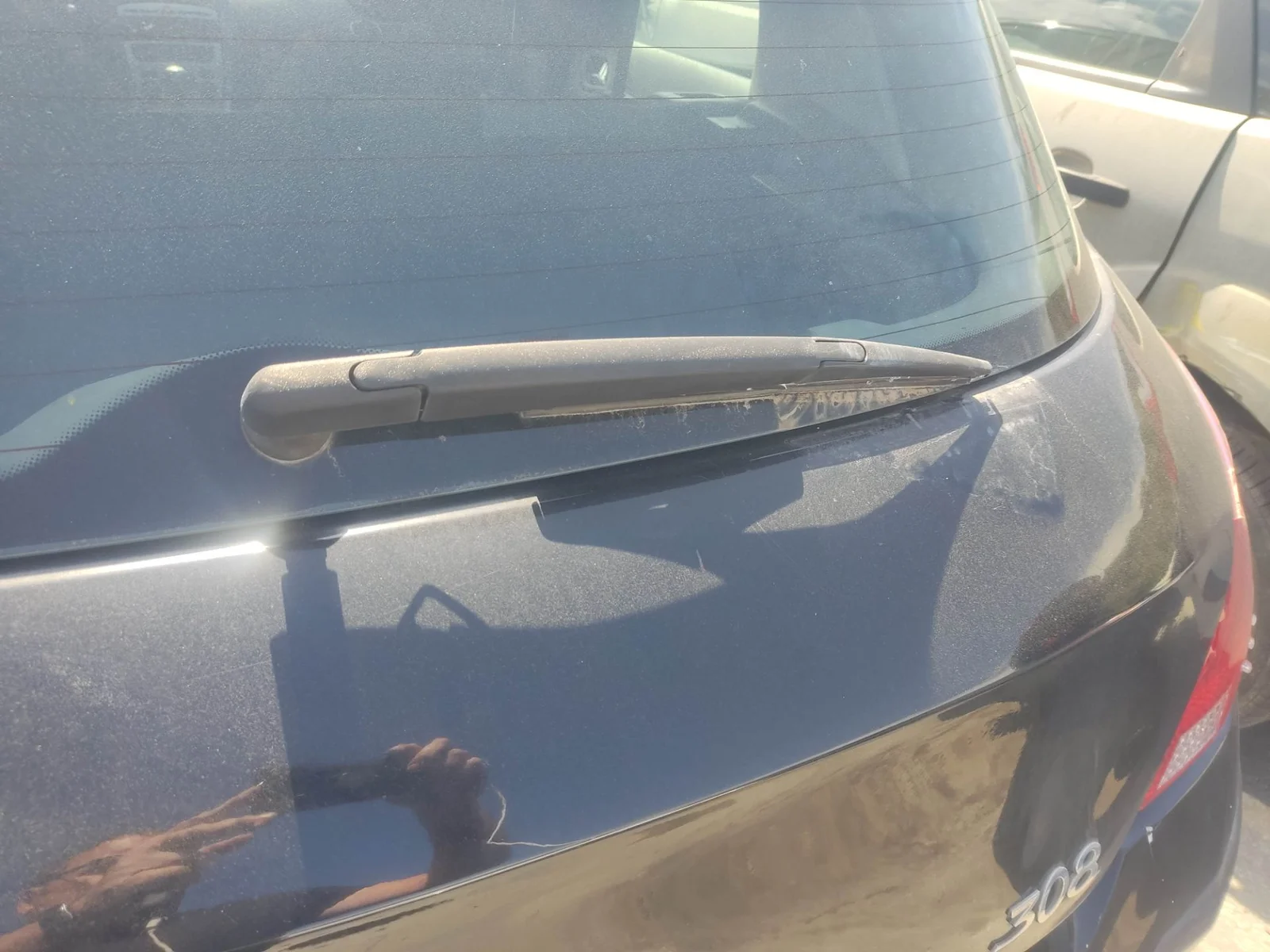 Foto de MOTOR LIMPIA TRASERO PEUGEOT 308 1.6 HDi FAP CAT (9HZ / DV6TED4) (109 CV / 80 KW)