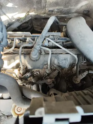 Foto de MOTOR COMPLETO NISSAN INTERSTAR (X70) 2.5 dCi Diesel CAT (114 CV / 84 KW) referencia G9U foto 3
