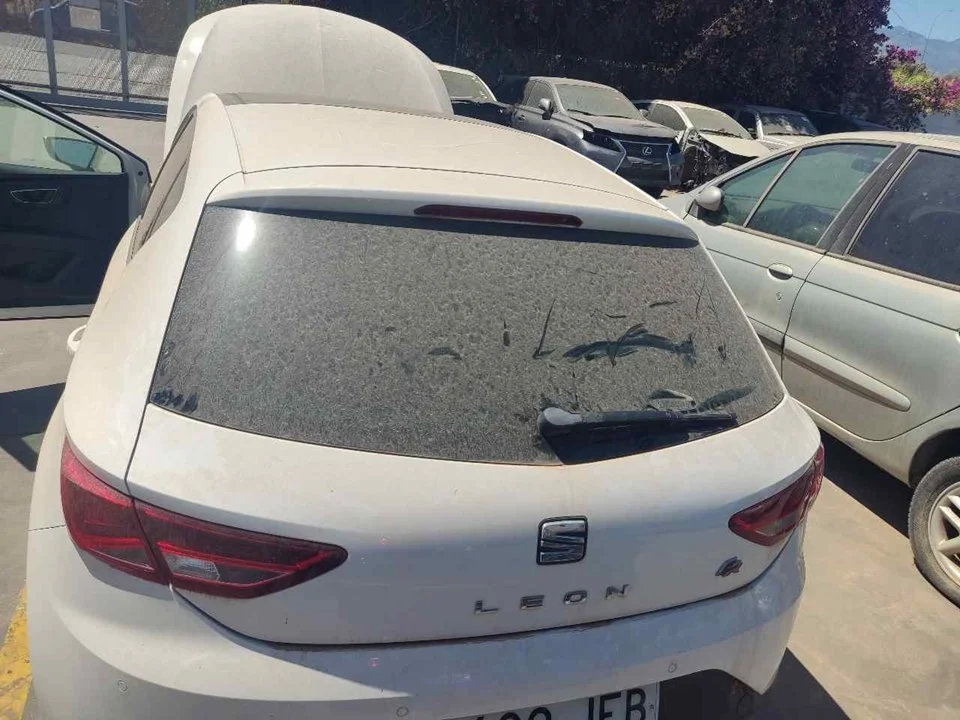 Foto de NO IDENTIFICADO SEAT LEON (5F1) 2.0 TDI (184 CV / 135 KW)