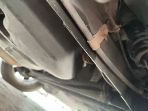 Foto de EJE TRASERO NISSAN PRIMERA BERLINA (P12) 2.2 16V Turbodiesel CAT (126 CV / 93 KW) referencia 55501AV606