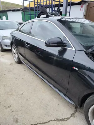 Foto de PUERTA DELANTERA DERECHA AUDI A5 COUPE (8T) 2.0 16V TDI (170 CV / 125 KW)