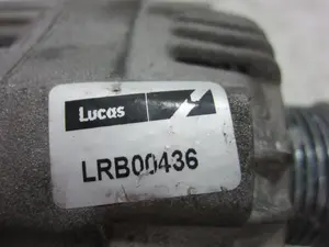 Foto de ALTERNADOR CITROEN XSARA COUPE referencia LRB00436 foto 5
