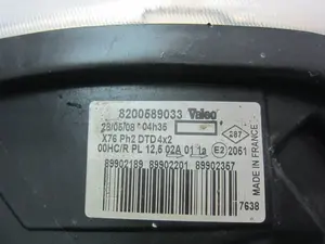 Foto de FARO DERECHO RENAULT KANGOO I (F/KC0) 1.5 dCi Diesel (68 CV / 50 KW) referencia 8200589033 foto 6