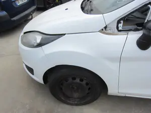 Foto de NO IDENTIFICADO FORD FIESTA (CNN) 1.5 TDCi CAT (75 CV / 55 KW) foto 7