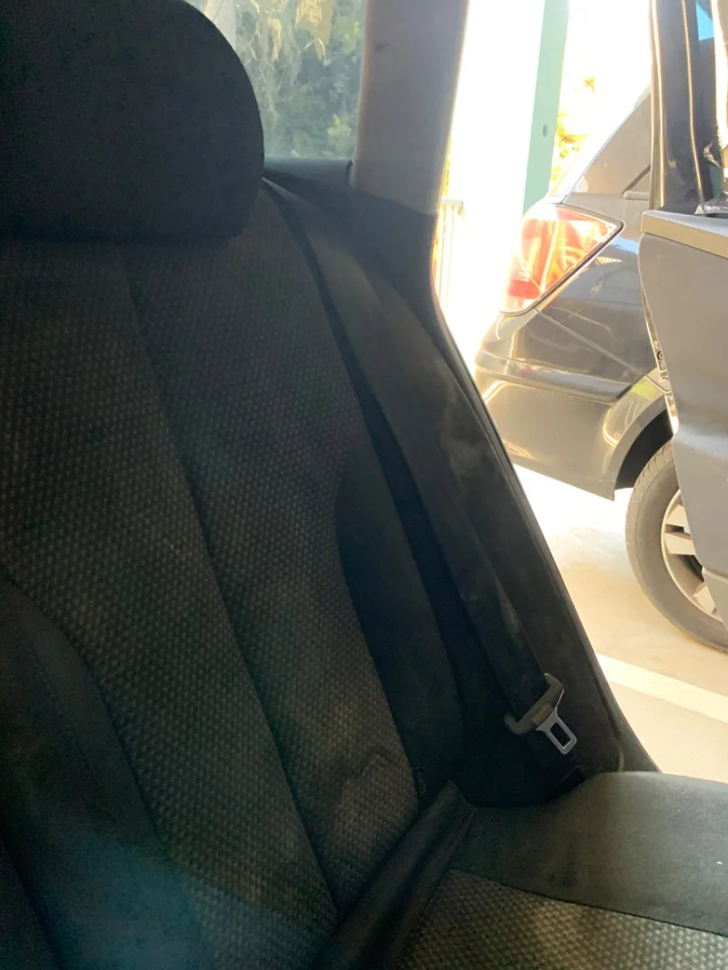 Foto de CINTURON SEGURIDAD TRASERO IZQUIERDO VOLKSWAGEN PASSAT VARIANT (3C5) 2.0 TDI (140 CV / 103 KW)