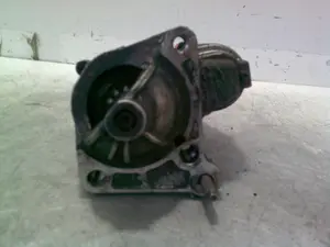 Foto de MOTOR ARRANQUE RENAULT MEGANE II GRANDTOUR referencia 8200331251 foto 3