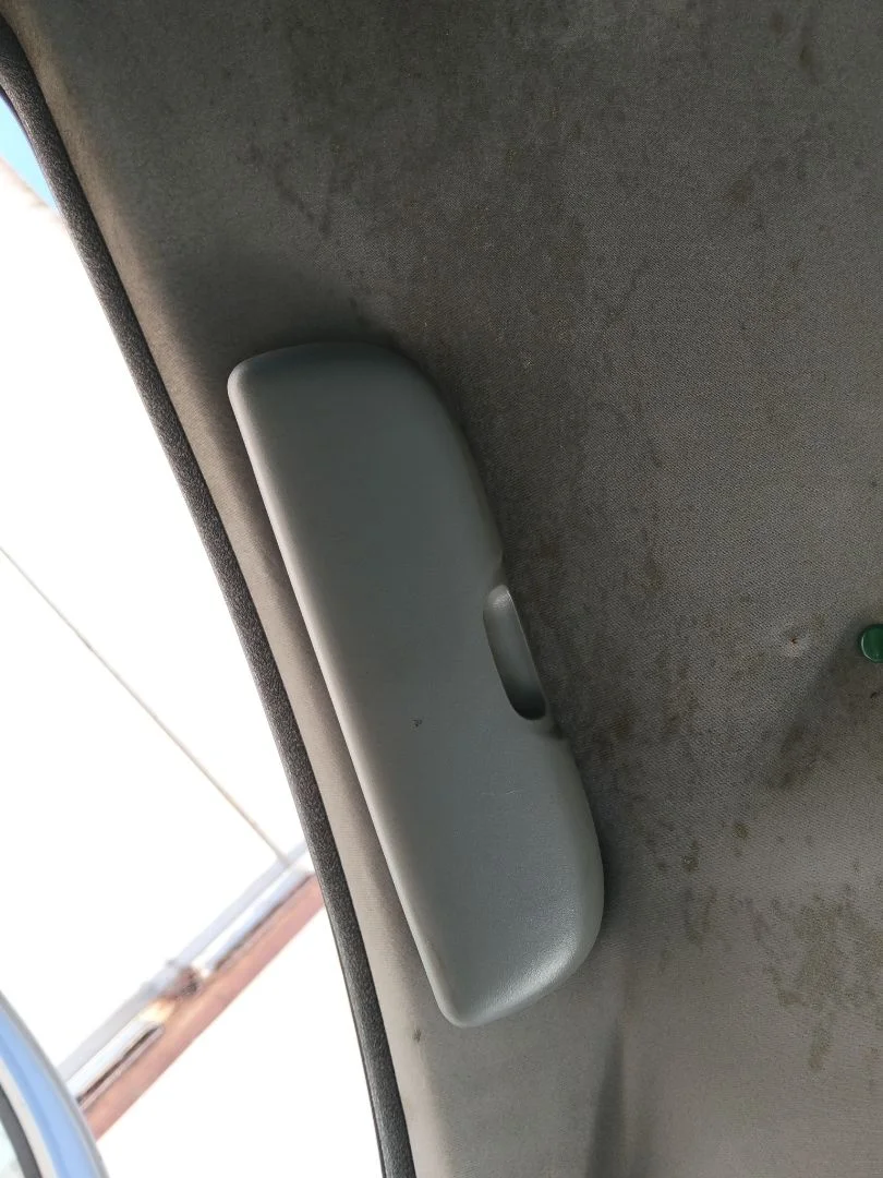 Foto de ASIDERO TECHO DELANTERO IZQUIERDO RENAULT SCENIC I (JA...) 1.9 dCi Diesel CAT (102 CV / 75 KW)