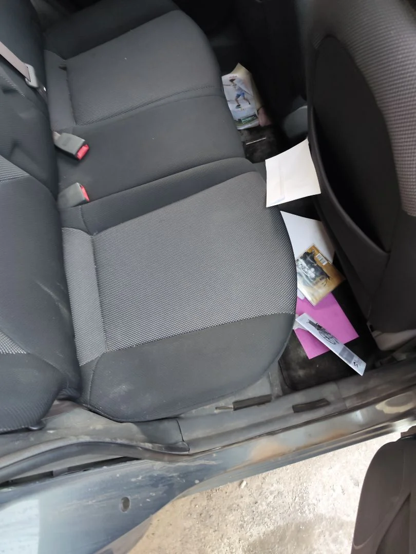 Foto de ASIENTOS TRASERO DERECHO KIA RIO (JB) 1.5 CRDi (110 CV / 81 KW) referencia 894601G160281